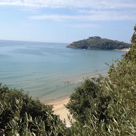 Villa Michela Tra Cielo E Mare Il Pizzone
